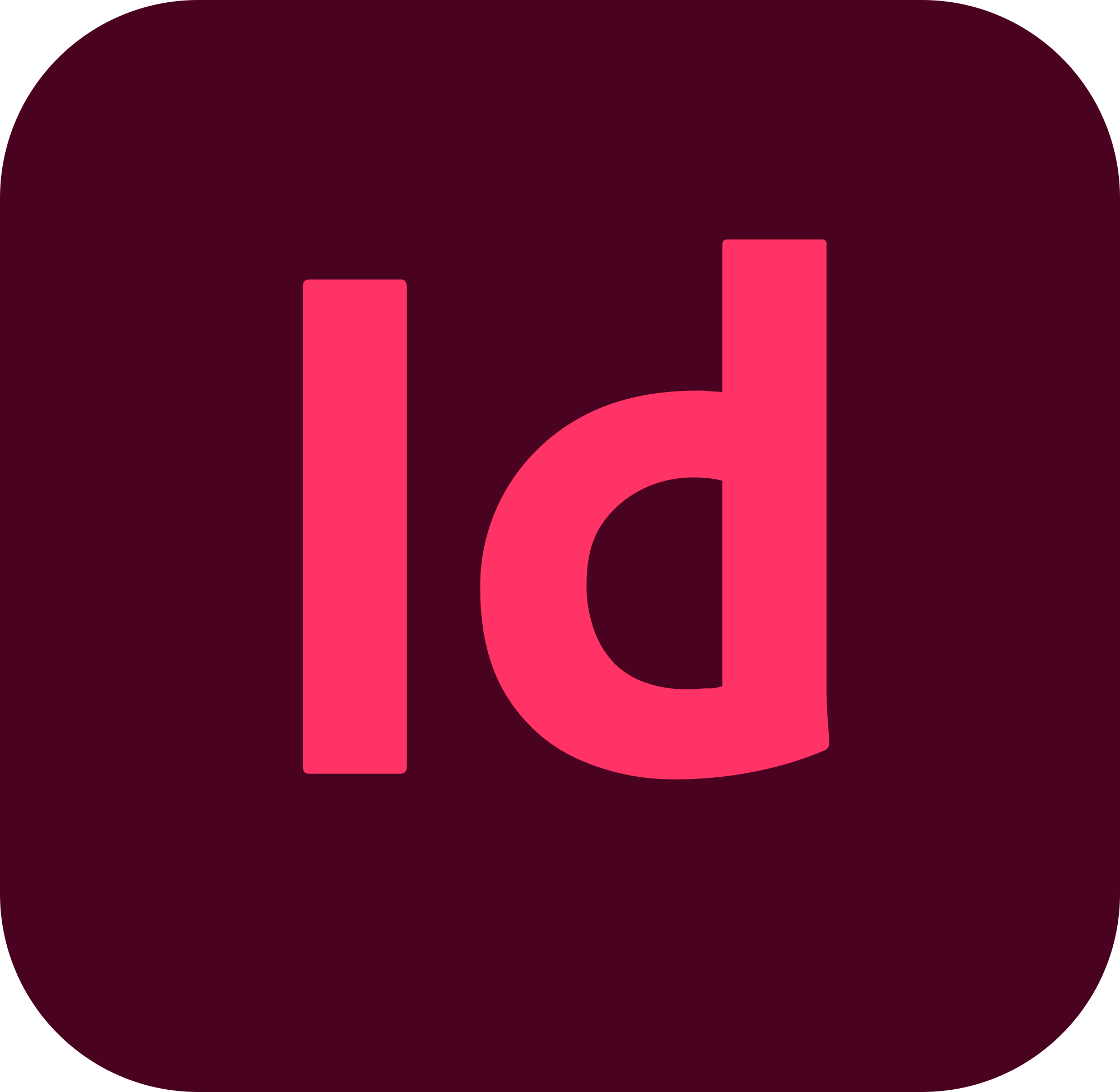 Icone InDesign : ID